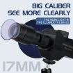 W007 WIFI 70X Digital Telescope with Motion Detection & Tripod - 3