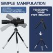 W007 WIFI 70X Digital Telescope with Motion Detection & Tripod - 5