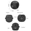 WK10 WiFi Network Monitor HD Camera with Infrared Night Vision - 3