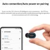 E7s Waterproof TWS Bluetooth 5.0 In-Ear Headphones (White) - 3