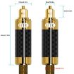 EMK GM/A8.0 Digital Optical Fiber Audio Cable 1.5m Transparent - 2
