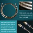 EMK GM/A8.0 Digital Optical Fiber Audio Cable 1.5m Transparent - 6