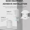 ZigBee Tuya Smart App Infrared Wireless Motion Sensor Detector - 5