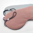 Double-sided Sleep Eye Mask Set (Tibetan Blue & Youth Green) - 5
