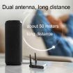 X600 CSR Lossless HIFI5.0 Bluetooth AUX Car Audio Adapter - 4