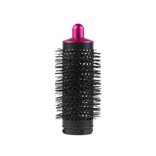 Dyson Airwrap Black Red Curling Attachment for Hair Dryer - 1