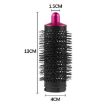 Dyson Airwrap Black Red Curling Attachment for Hair Dryer - 2