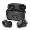 Z-127D Digital Display Hearing Aid Earphone, In-ear Amplifier (Black) - 2