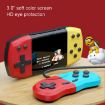 F1 3" Screen 620-in-1 Pocket Console, Single Player, Black - 5