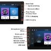8" Android Car MP5, 1+32G Bluetooth FM Radio Navigation - 4