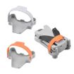 DJI Mini 3/Pro BRDRC Propeller Holder Blade Mount Base (Gray) - 2