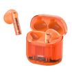 REMAX CozyBuds 6C TWS Low Delay Bluetooth Headset (Orange) - 1