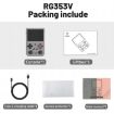 ANBERNIC RG353V 3.5" Wireless Handheld Console, 128G, 25K Games - 3