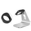 Gold Z65 Aluminum Stand for Apple Watch Charging Display - 4