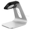 Gold Z65 Aluminum Stand for Apple Watch Charging Display - 5