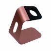 Rose Gold Aluminum Z65 Charging Stand for Apple Watch - 1