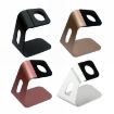 Rose Gold Aluminum Z65 Charging Stand for Apple Watch - 2