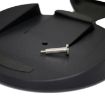 PS5 Host Vertical Stand Holder with Fixing Screw Bracket Base - 4