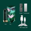 Space Gray Timed Automatic Spray Air Purifier Diffuser, No Oil - 2