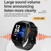 D300 1.54" IPS Screen Smart Watch with 4G Video Call & Tracking - 3