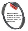 Switch HS-SW342 Fitness Ring & Strap Adventure Game Set Gray - 4
