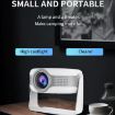 T269 Pro Smart Projector 1280x720P WiFi 6 4K Android 11 US Plug - 2