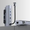 Steam Deck Dock: HDMI+RJ45+2 USB 3.0+USB-C+PD 100W 6-In-1 Station - 5