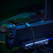 Steam Deck Dock: HDMI+RJ45+2 USB 3.0+USB-C+PD 100W 6-In-1 Station - 6