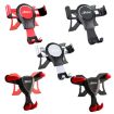Strong Magnetic Phone Holder for Audi Car (Silver, Q2L Stand) - 2