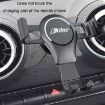 Strong Magnetic Phone Holder for Audi Car (Silver, Q2L Stand) - 5