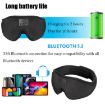 EM4 Bluetooth 5.2 Eye Mask Headphones for Sleep & Eye Protection - 5