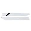 325mm Glassfiber Paddle Blade 3D Propeller for 450 Helicopter - 3