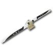 325mm Glassfiber Paddle Blade 3D Propeller for 450 Helicopter - 6