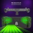 Steam Deck JYS-SD012 Protective Case + Detachable Cover Black - 4