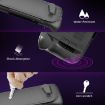 Steam Deck JYS-SD012 Protective Case + Detachable Cover Black - 6