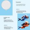 Fish Tank Diver Ornaments - Aquascape Decorations (Orange, 2pcs) - 5