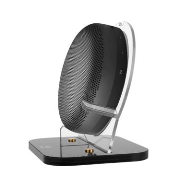 B&O Beoplay A1/Beosound A1 2nd Speaker Acrylic Stand (Black) - 1
