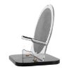 B&O Beoplay A1/Beosound A1 2nd Speaker Acrylic Stand (Black) - 4