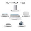 AhaStyle DD96 Wall Stand for Apple HomePod Mini (White) - 4