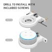 AhaStyle DD96 Wall Stand for Apple HomePod Mini (White) - 5