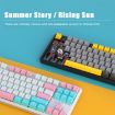 Ajazz K870T Pro 87 Key RGB Wireless/Bluetooth/Wired Keyboard - 5