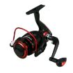 YUMOSHI DM2000 Metal Head Spinning Fishing Reel - 2