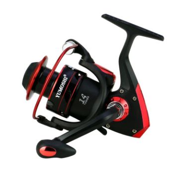 YUMOSHI DM5000 Metal Head Spinning Fishing Reel - 1