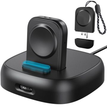 AhaStyle PT143 Portable Charging Stand for Apple Watch - 1