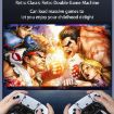 M8 Pro 4K Dual Game Console 2.4G Wireless HDMI 128G 20000+ Games - 2