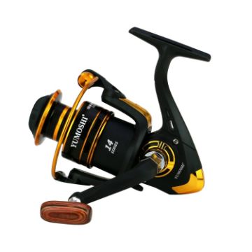 YUMOSHI JX3000 Metal Spinning Reel for Fishing - 1
