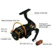 YUMOSHI JX3000 Metal Spinning Reel for Fishing - 5