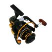 YUMOSHI JX7000 Metal Spinning Reel for Fishing - 3