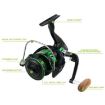 YUMOSHI GL6000 Silver Spinning Reel Fishing Lines Series - 3