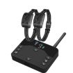 Dual Dog Electric Fence & Training Collar with Vibration & Shock - 1